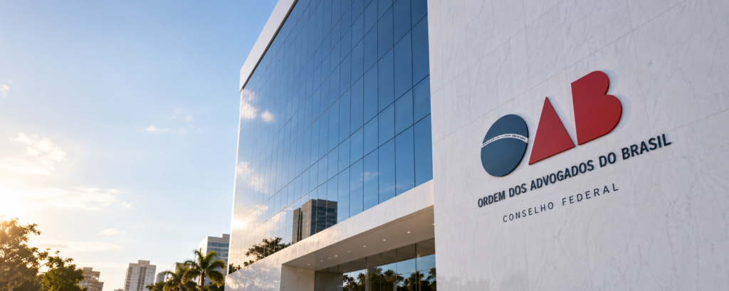 Prédio do Conselho Federal da OAB em Brasília